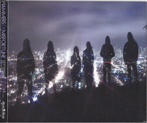 Hammers Of Misfortune : 17th Street (CD, Album, Dig)